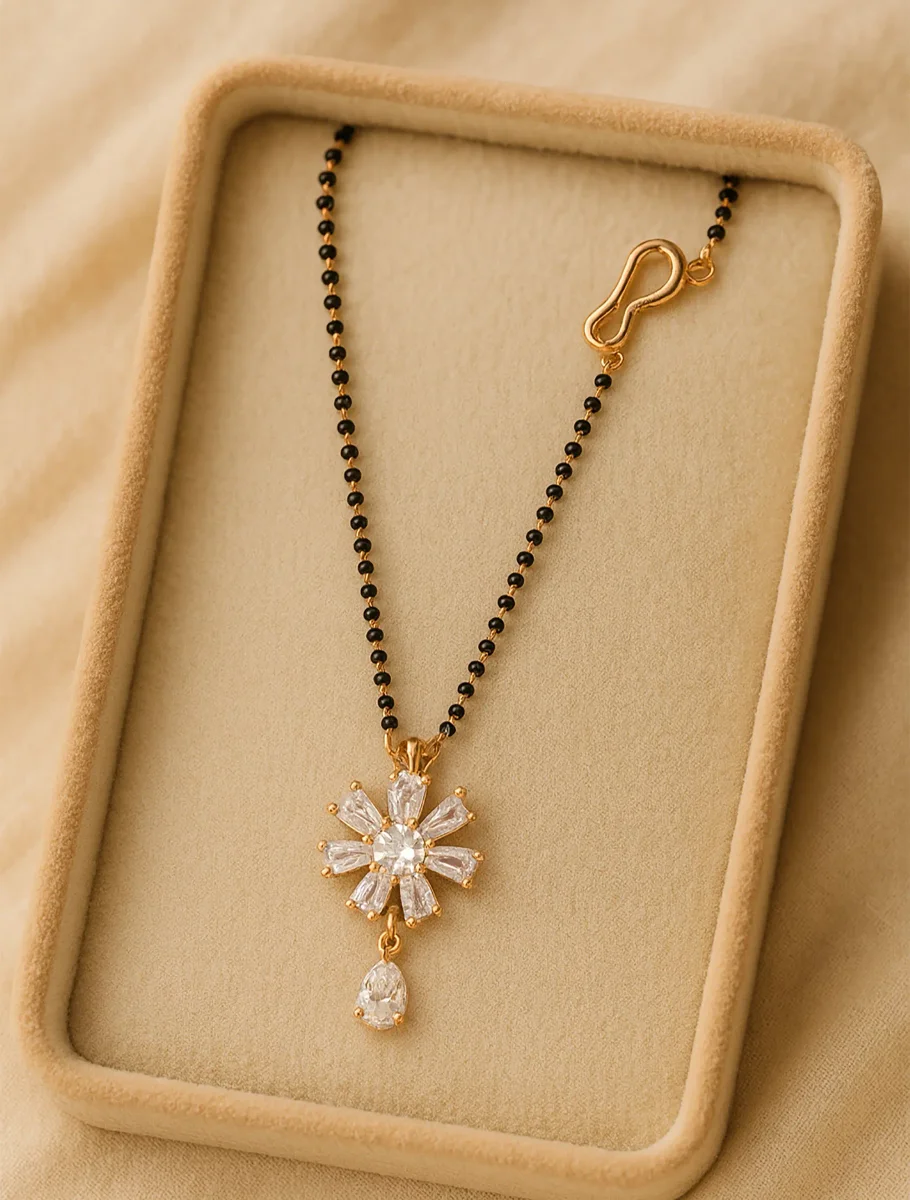 Pretty Women Mangalsutra
