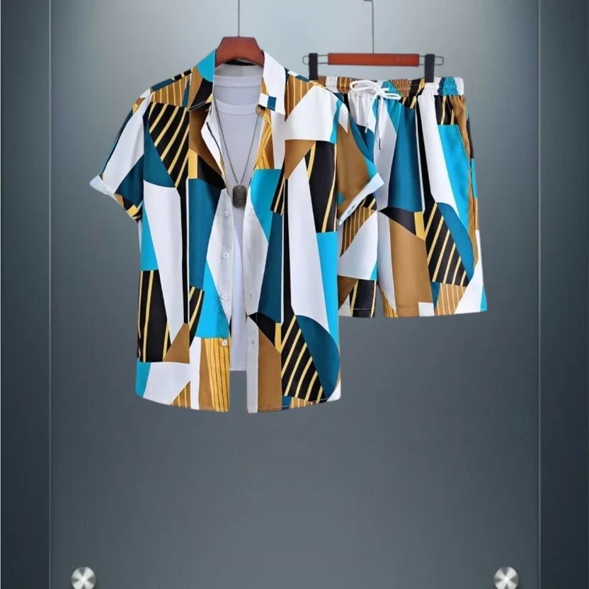 L G FASHION Printed Men Track Suit
