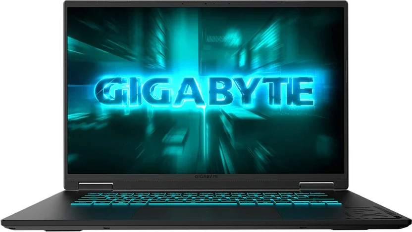 GIGABYTE A16 AMD Ryzen 7 260 - (16 GB/512 GB SSD/Windows 11 Home/8 GB Graphics/NVIDIA GeForce RTX 5060) GAMING A16 3VHK3IN893SH Gaming Laptop