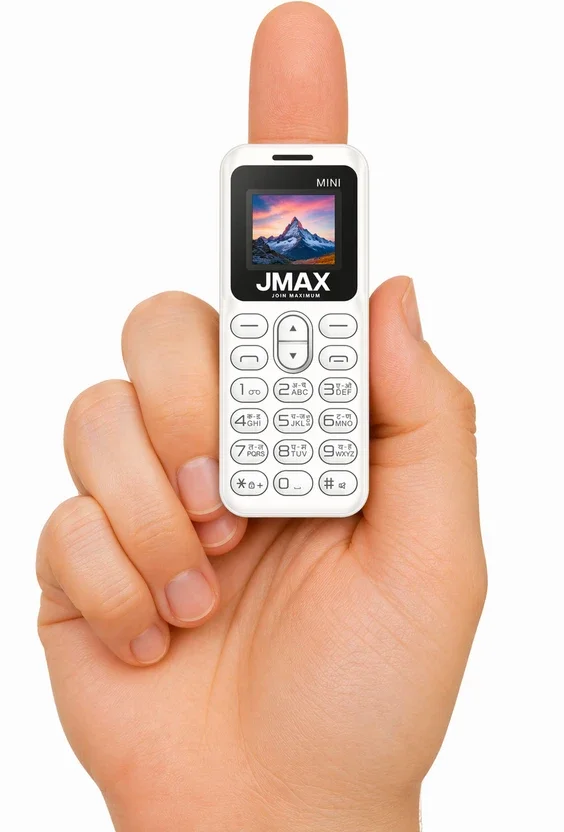 Jमैक्स MINI