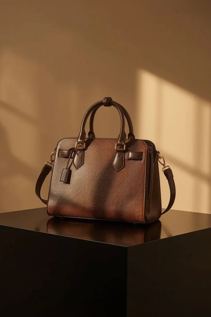 Lether bag