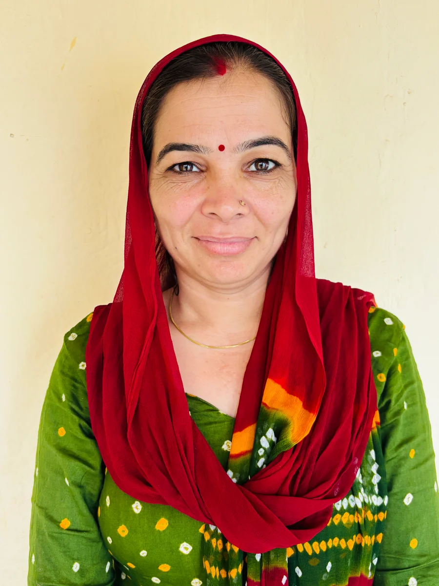 Mrs.Sunita