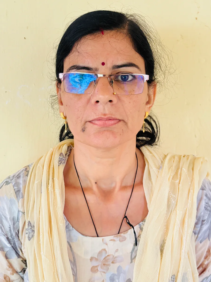 Mrs.Kavita