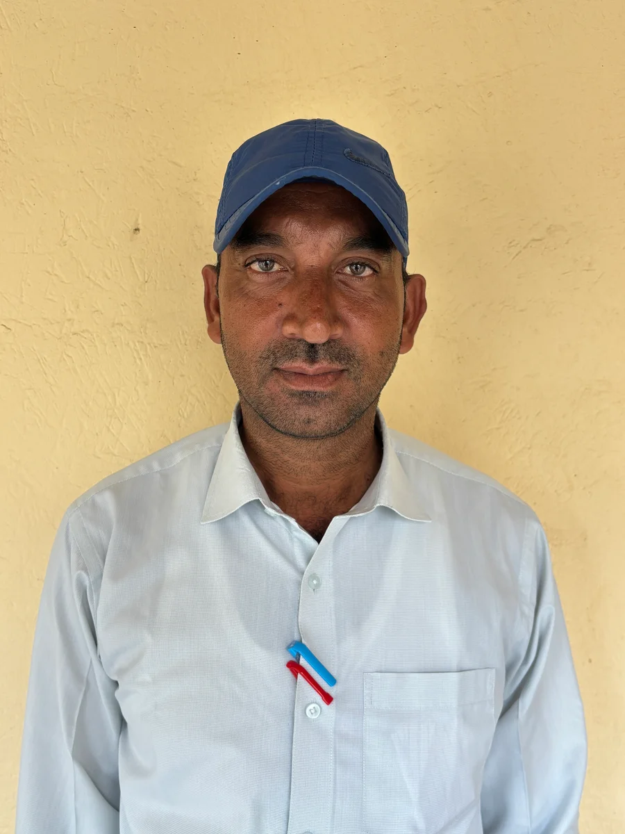 Mr.Sunil Manjhu