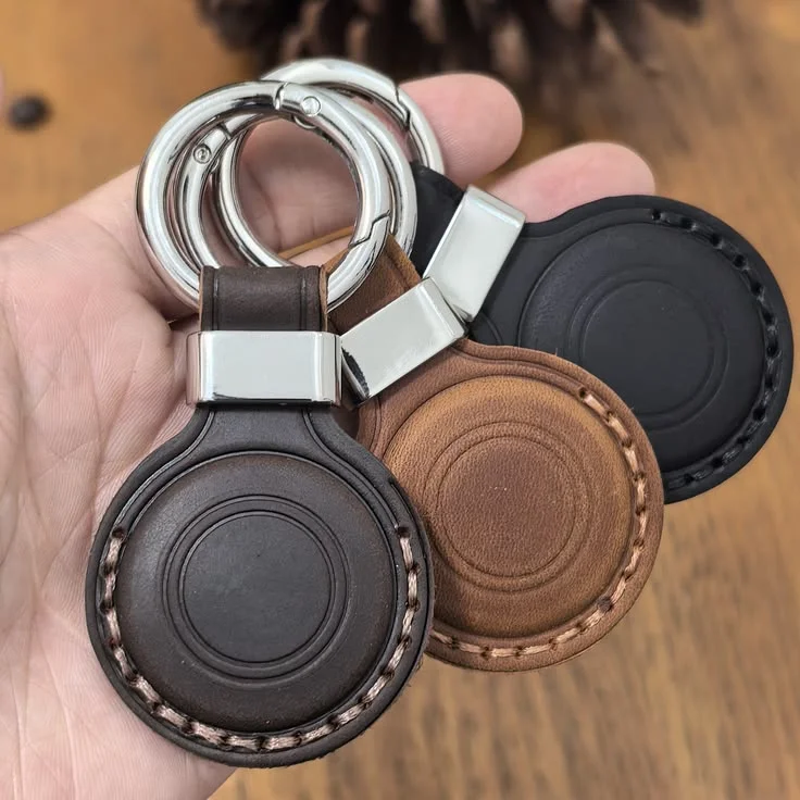 Airtag keychain