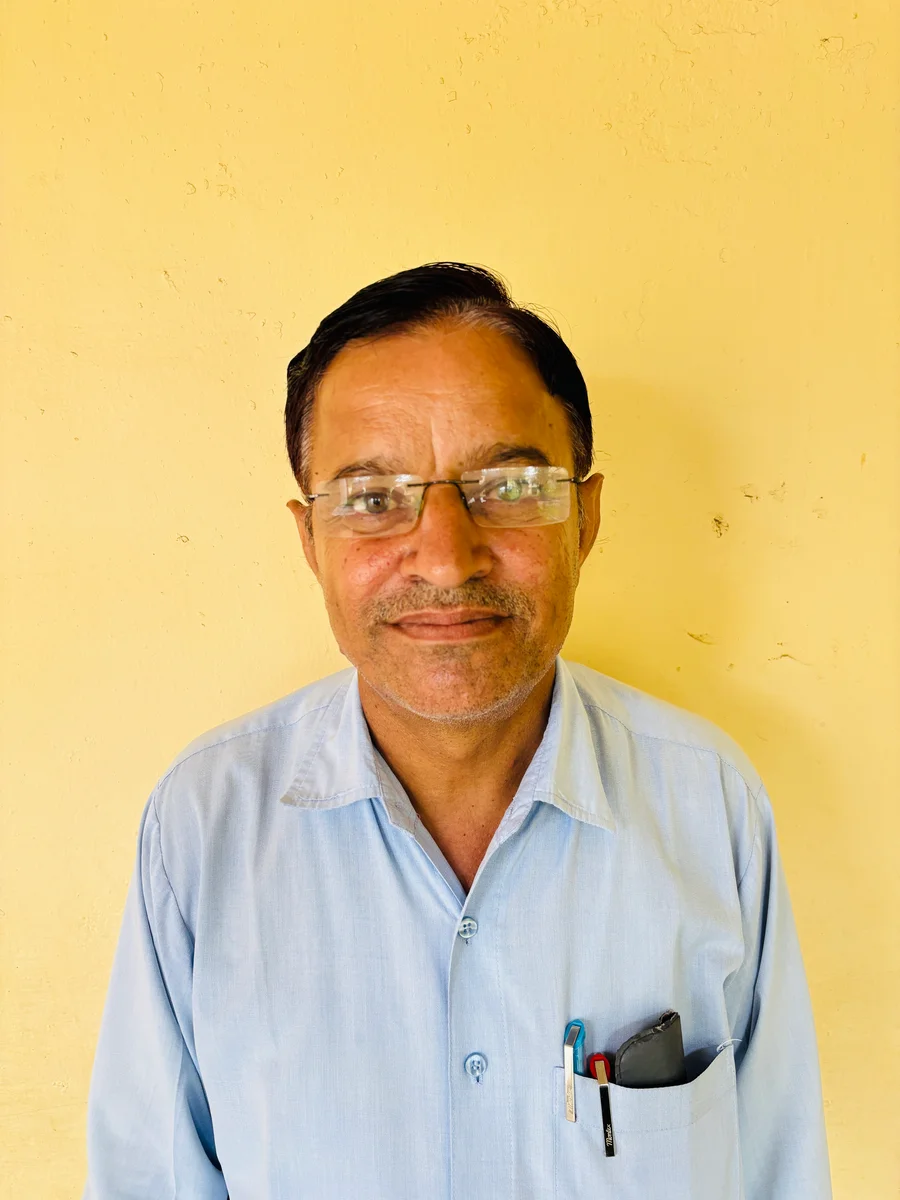 Mr.Mahipal Singh