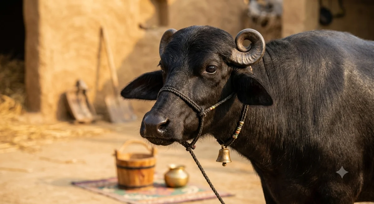  "यह घी नहीं, औषधि है"