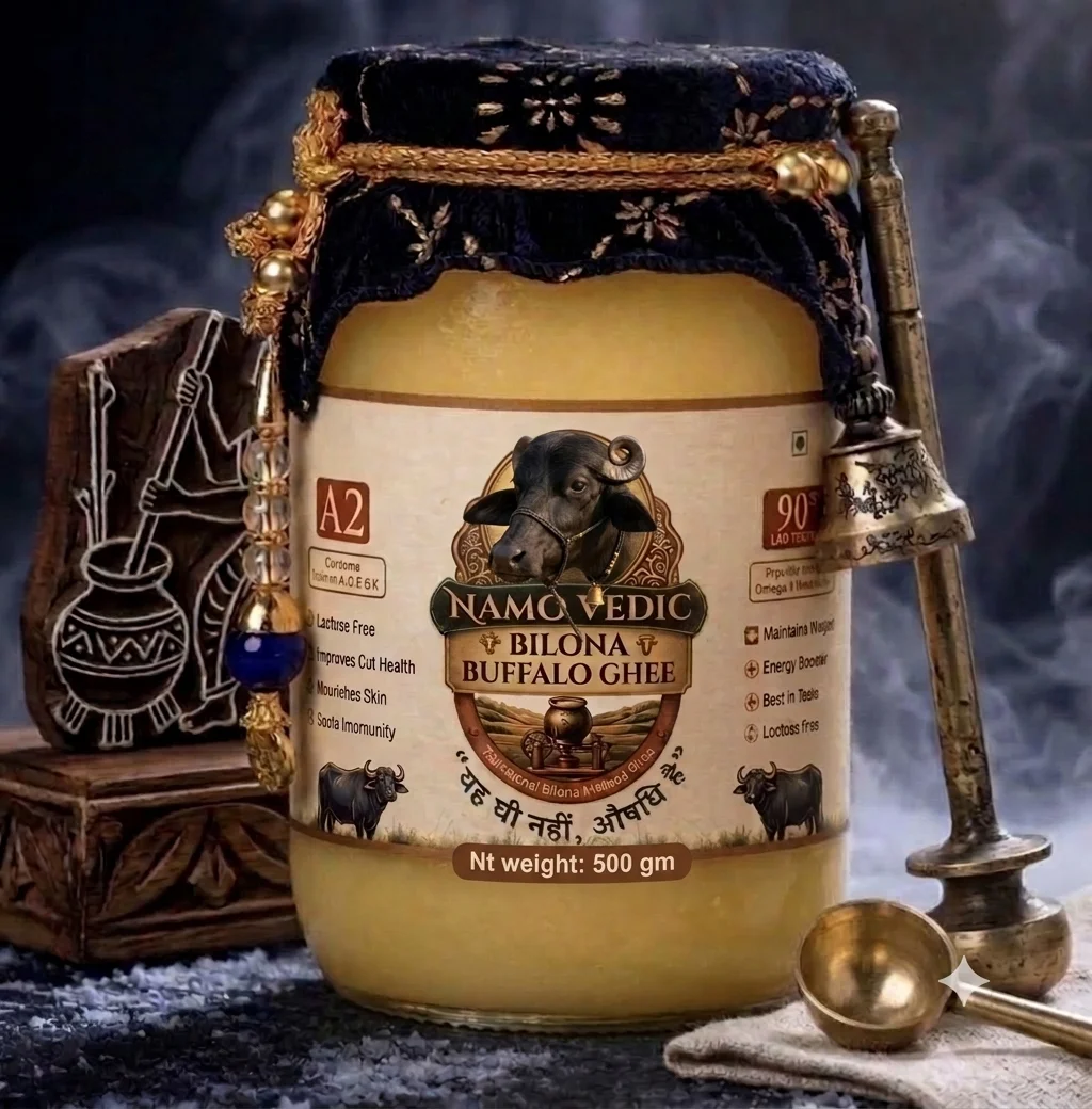 Pure Bilona method ghee