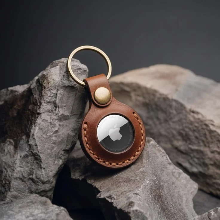 Airtag keychain