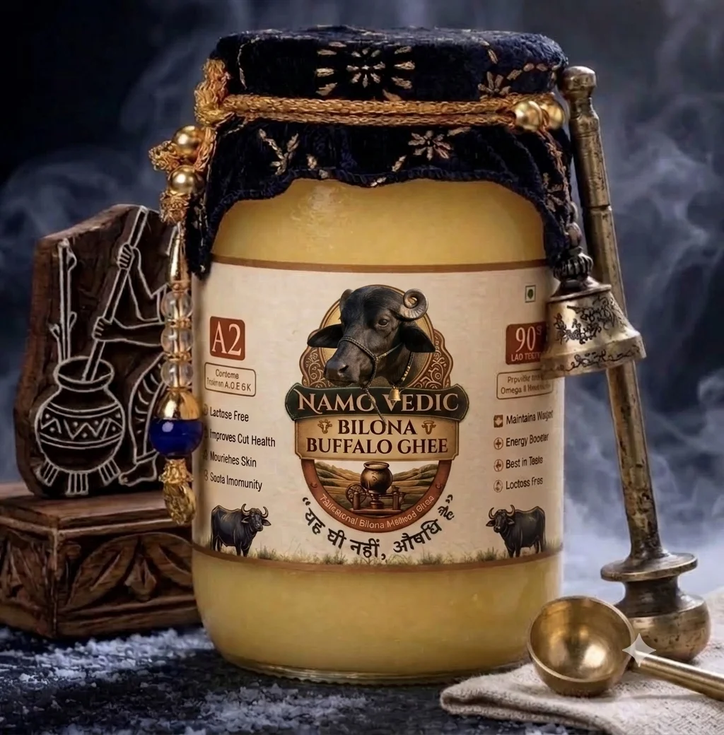 Pure Bilona method ghee