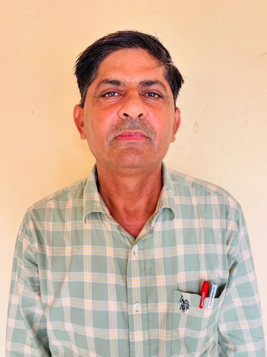 Mr.Vinod