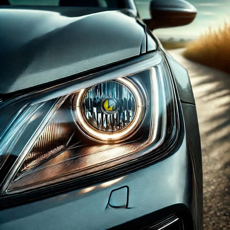 Brezza headlight
