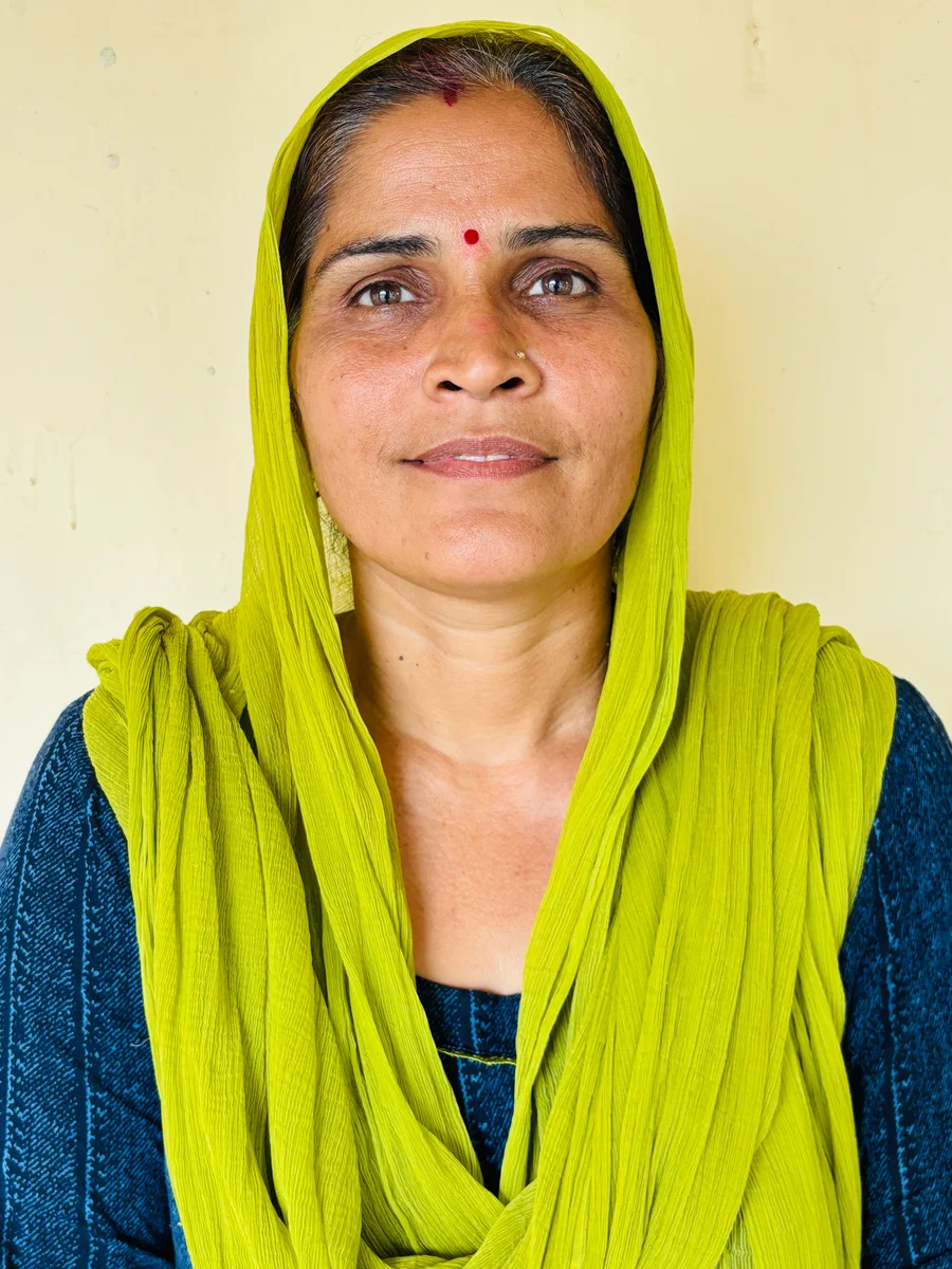 Mrs.Bharti