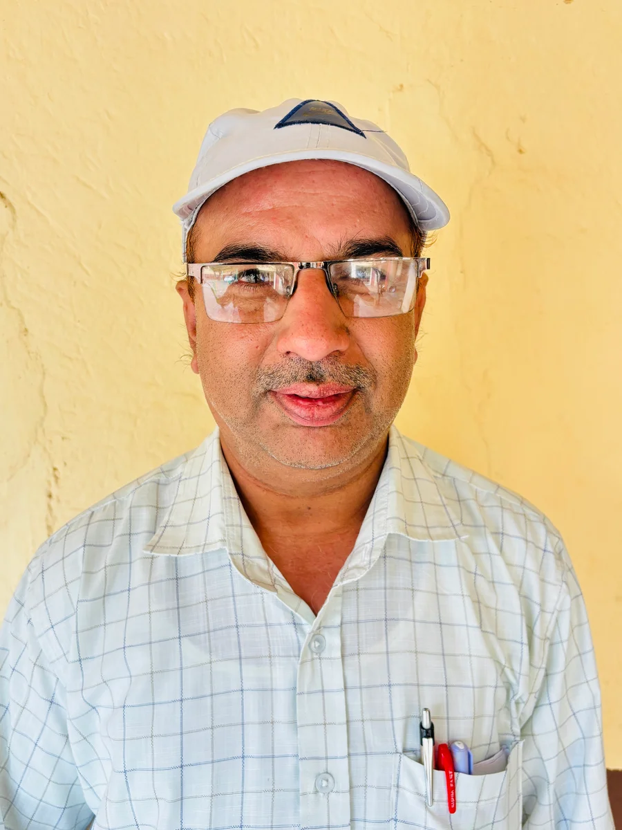 Mr.MakhanLal Saini