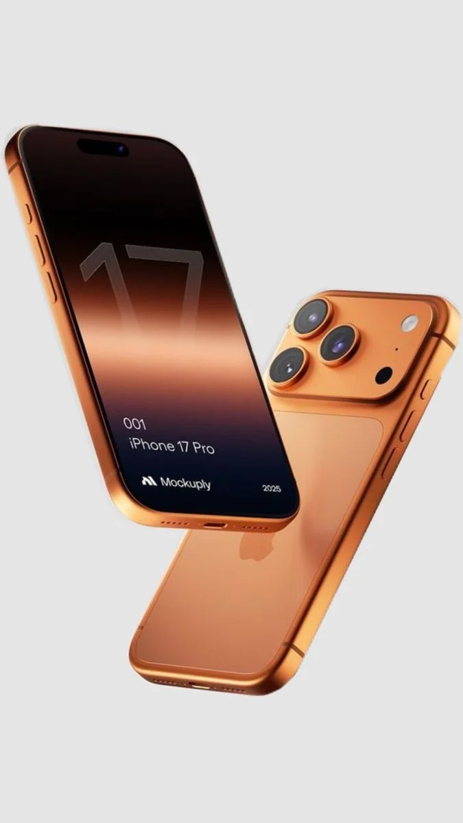 iPhone 17pro 256gb