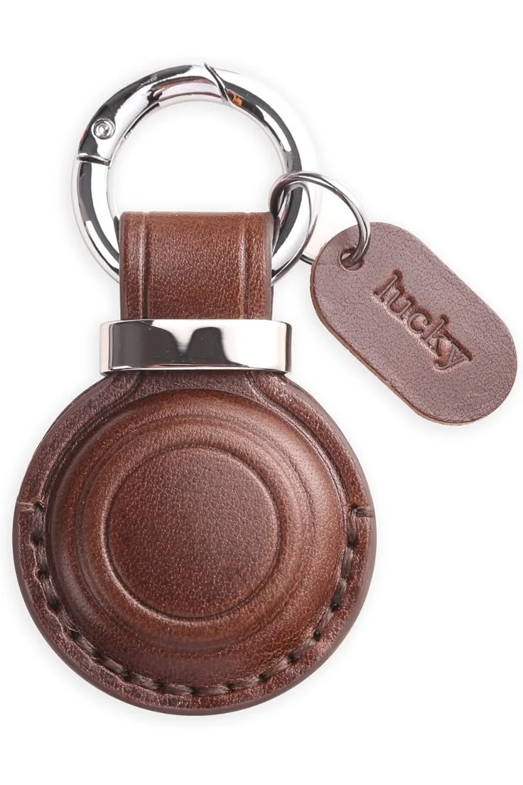 Airtag keychain