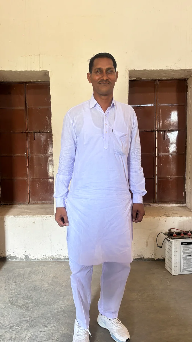 Mr.Banshi Lal