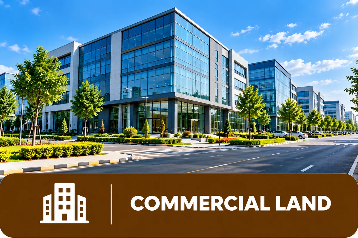 Commercial Land