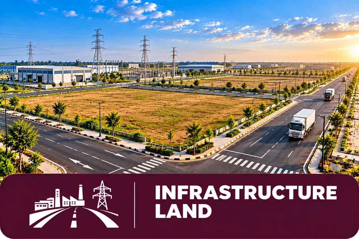 Infrastructure Land