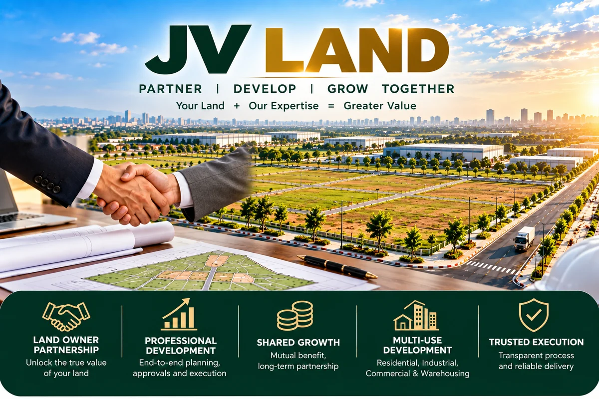 JV & Development Opportunities