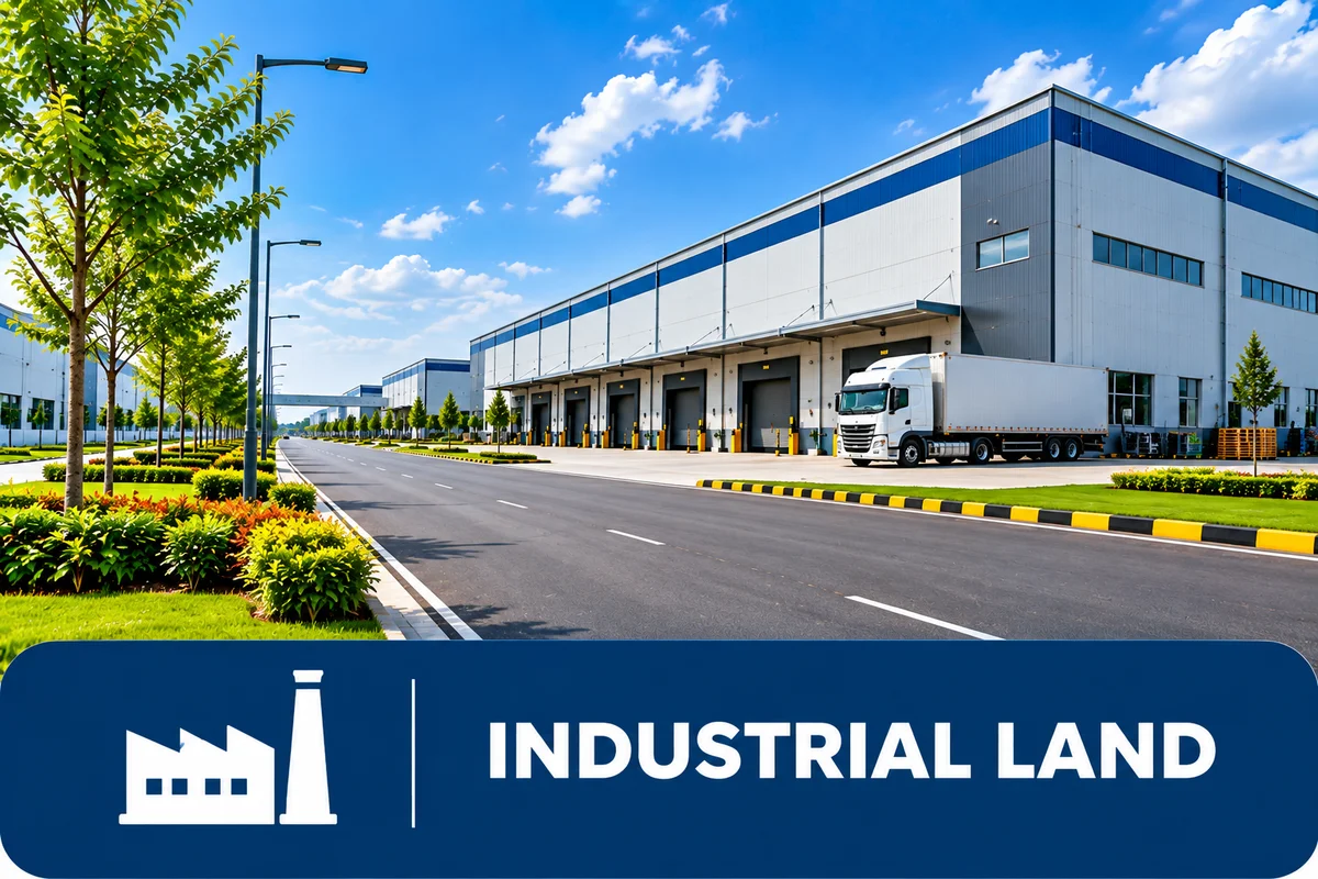 Industrial Land