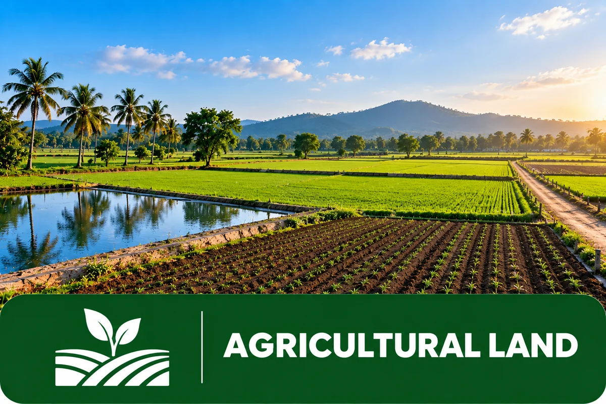 Agricultural Land