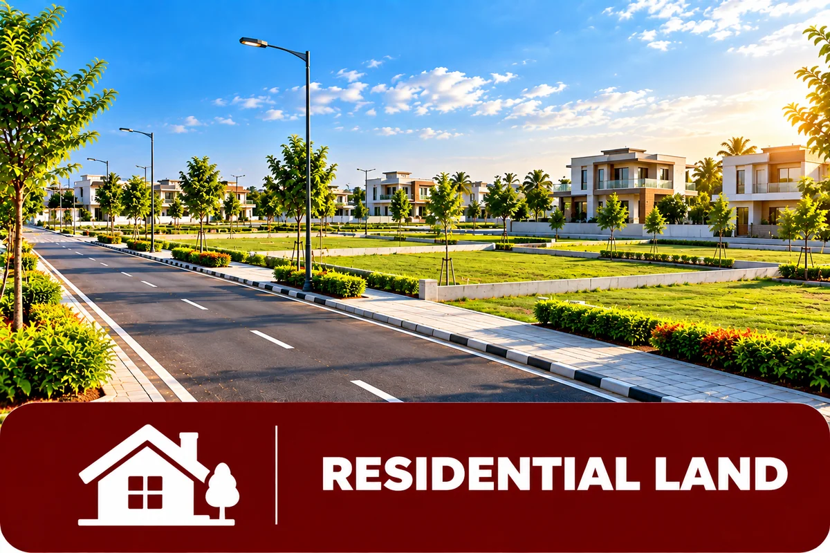 Residential Land
