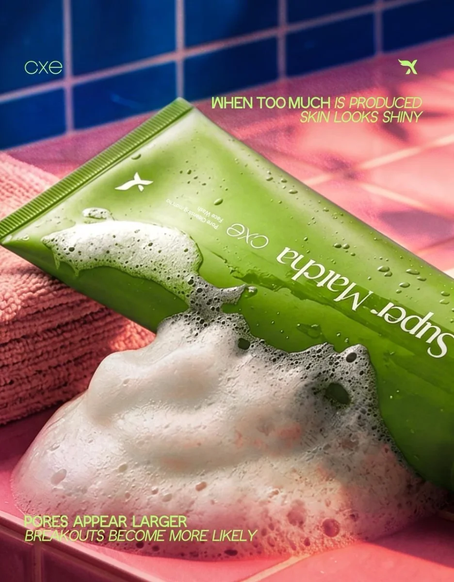 Matcham face wash