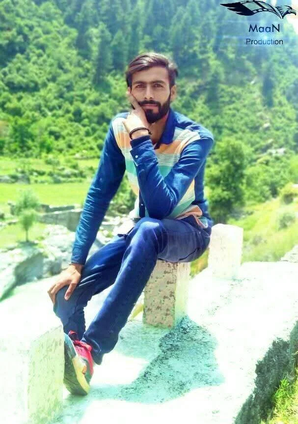 Rizwan Ahmed