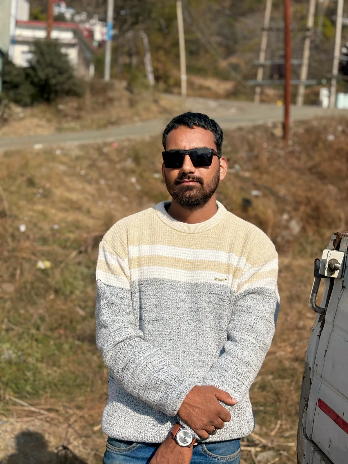 irazz Mughal