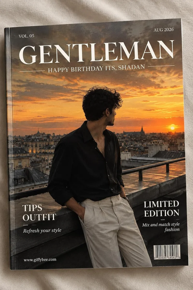 magazine