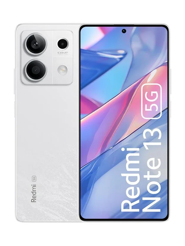 REDMI Note 13 5G (Arctic White, 256 GB) Good