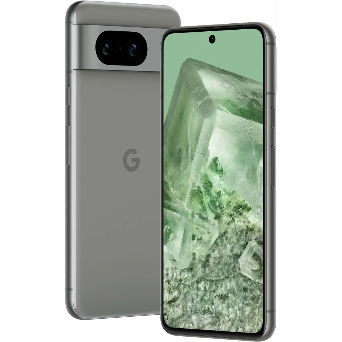 Google Pixel 8 (in Color - Hazel, Storage - 256 GB) (8 GB RAM = Mint