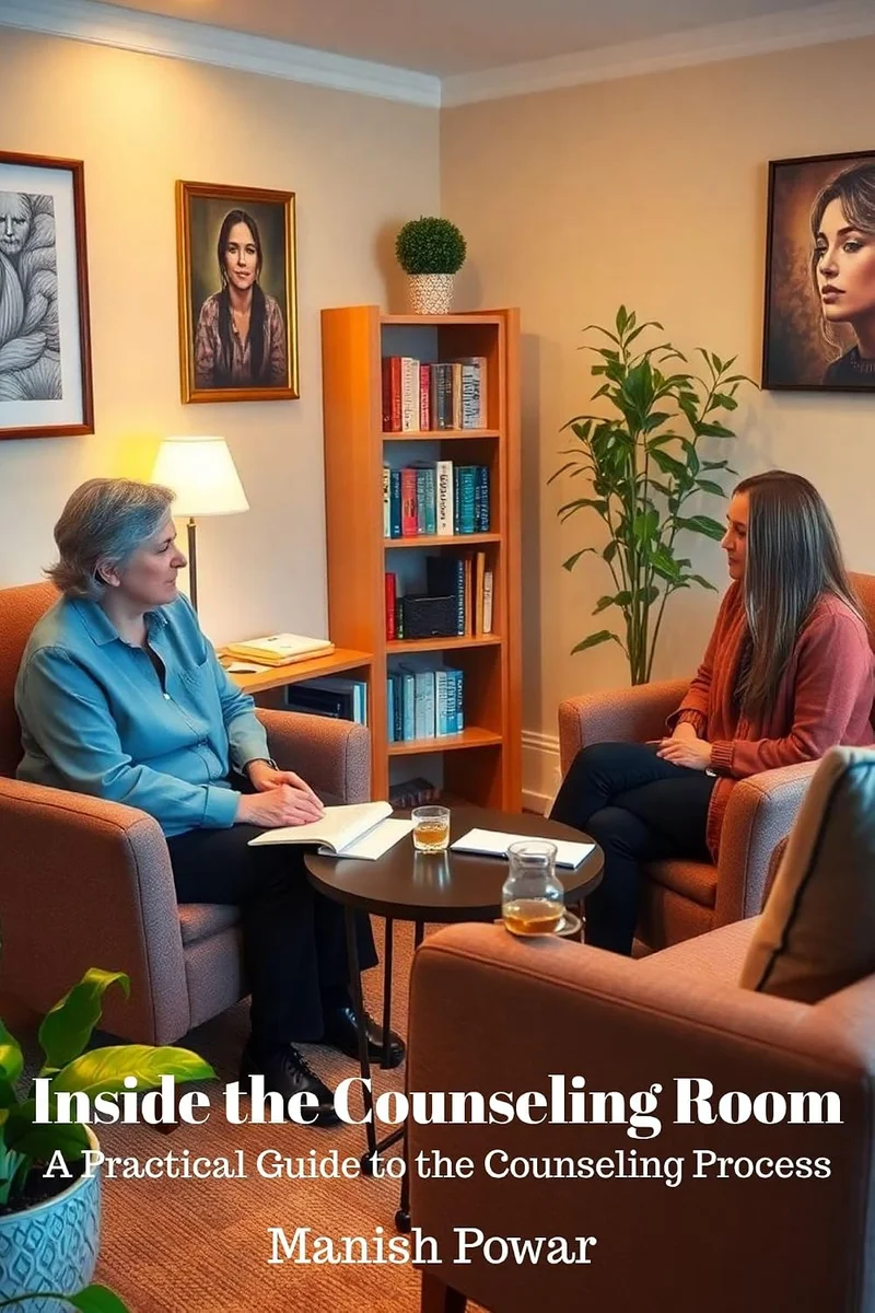 Inside the Counseling Room: A Practical Guide to the Counseling Process (The Counselor’s Compass)