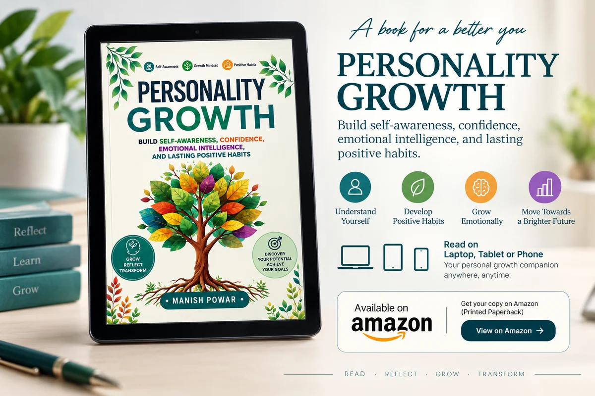 Personality Growth Book