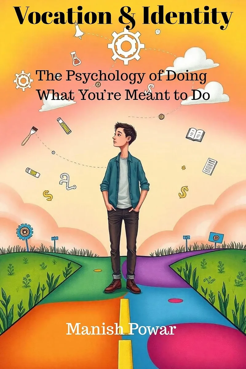 Vocation and Identity: The Psychology of Doing What You're Meant to Do
