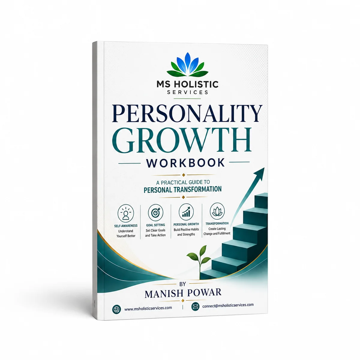 Personality Growth Workbook – Digital Edition