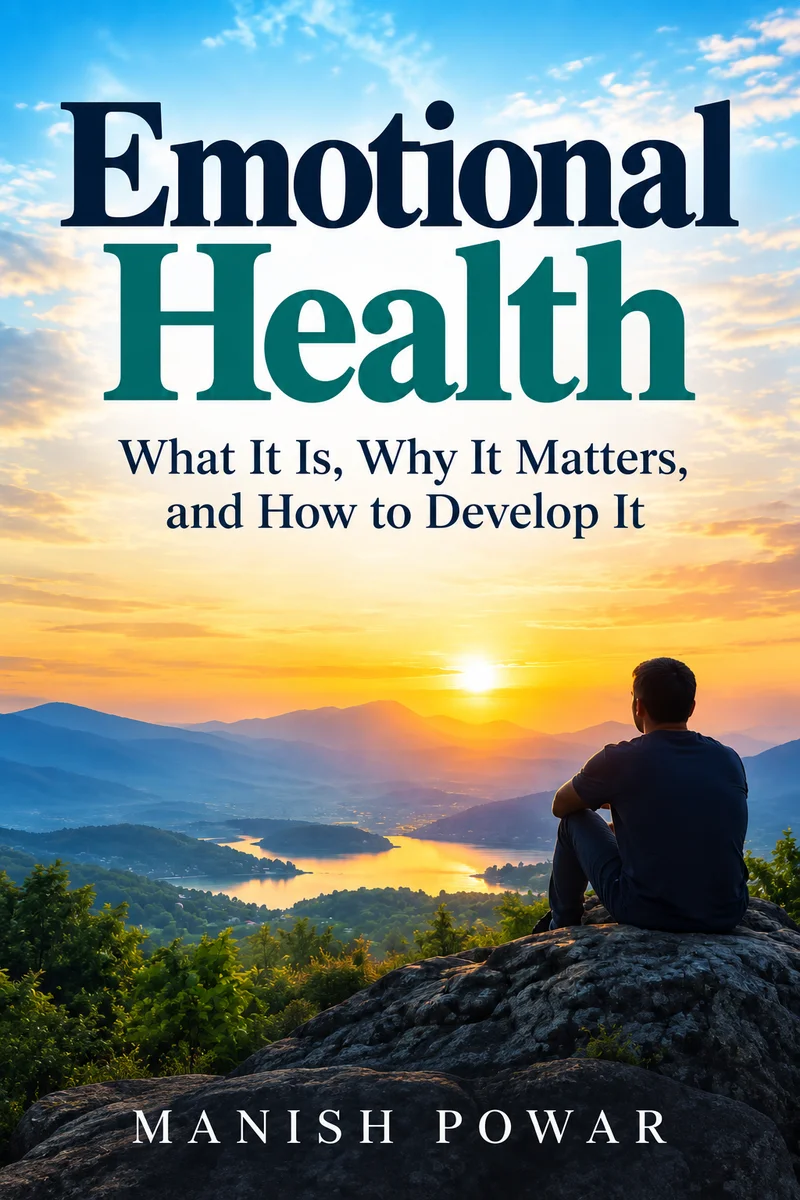 Emotional Health: What It Is, Why It Matters, and How to Develop It. eBook :