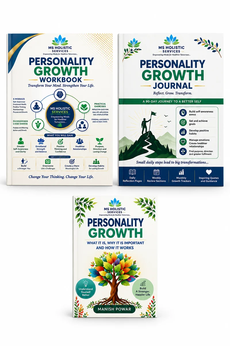 Personality Growth Transformation System (PGTS) — Complete Digital Package