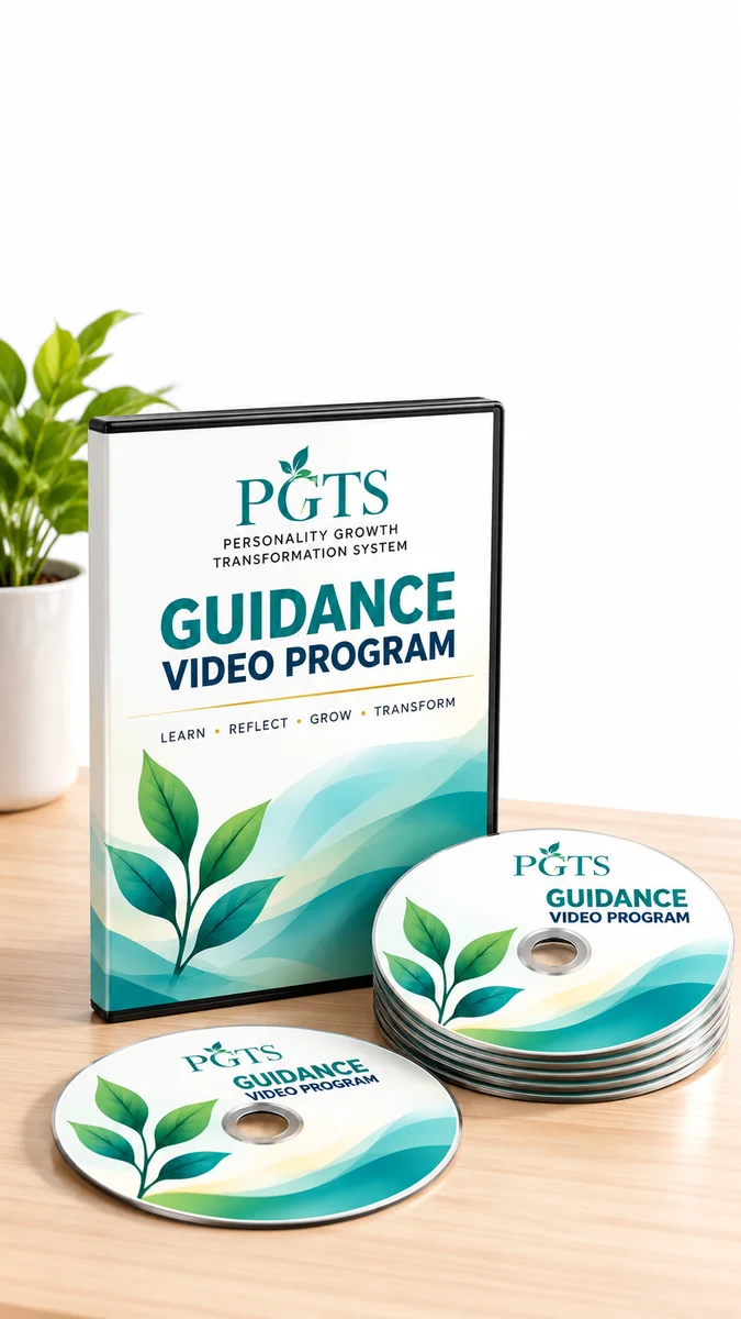 Personality Growth Guidance Video Program – 30-Day Guided Journey