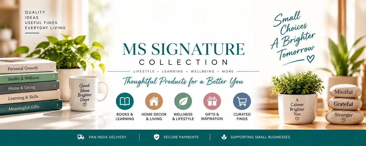 MS SIGNATURE COLLECTION