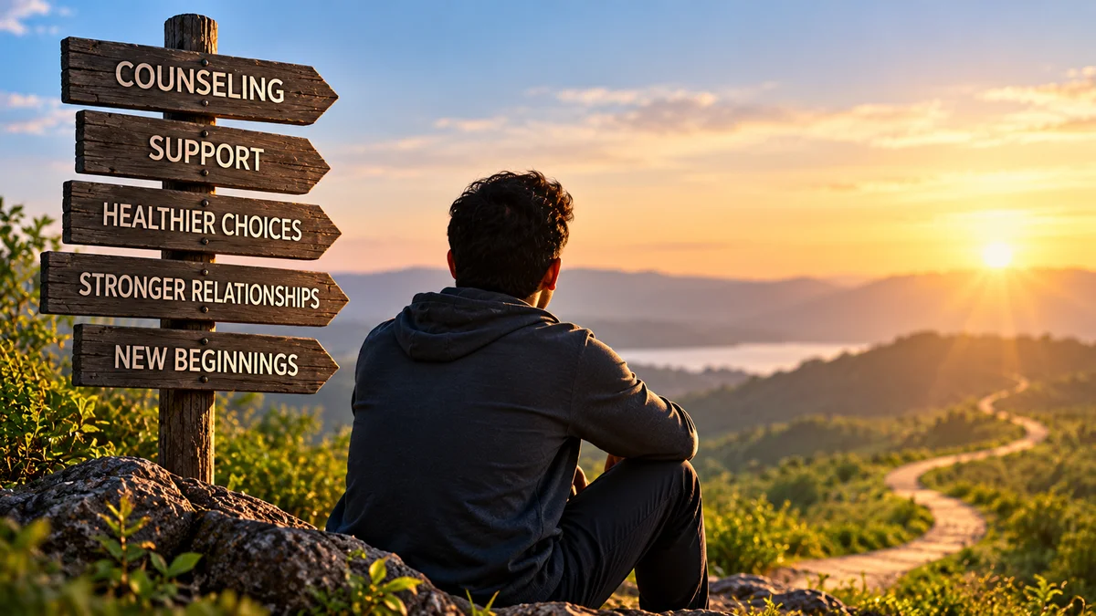 Addiction Recovery: How Counseling Can Help You Rebuild Your Life