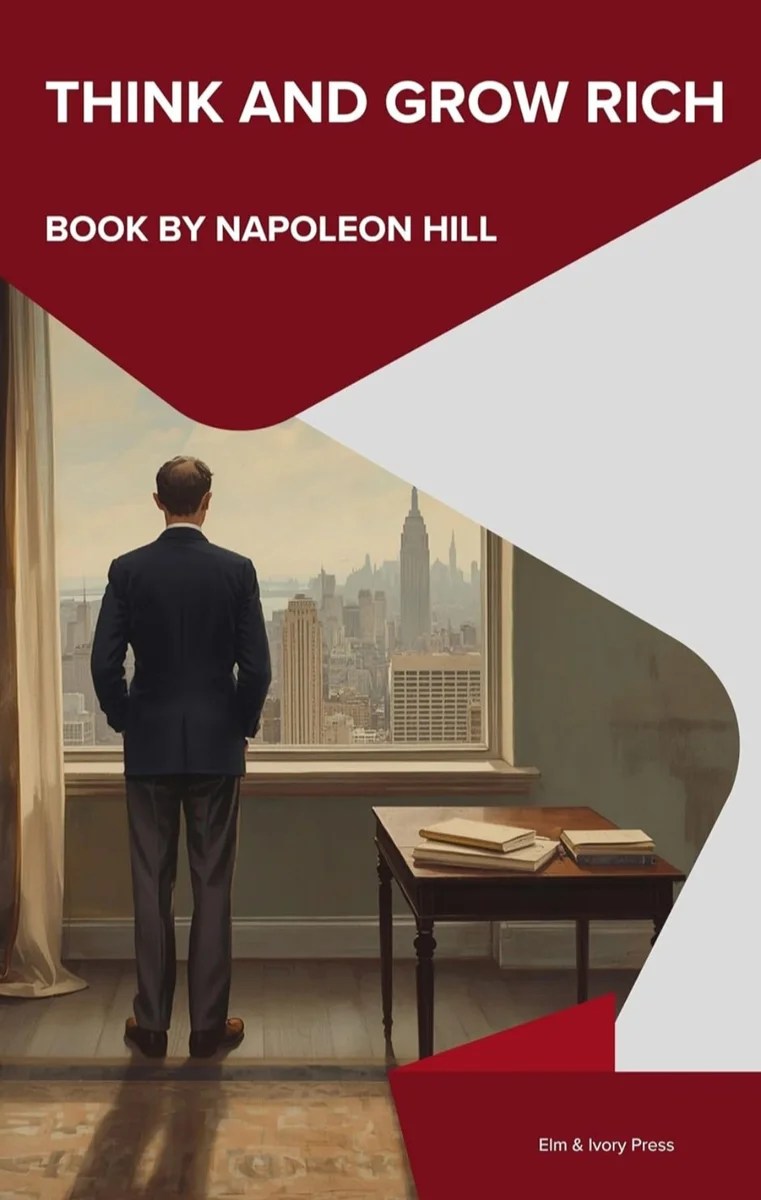 Think and Grow Rich eBook : Hill, Napoleon