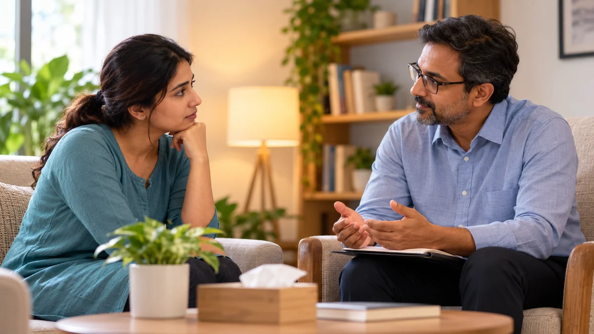 Counseling & Emotional Support