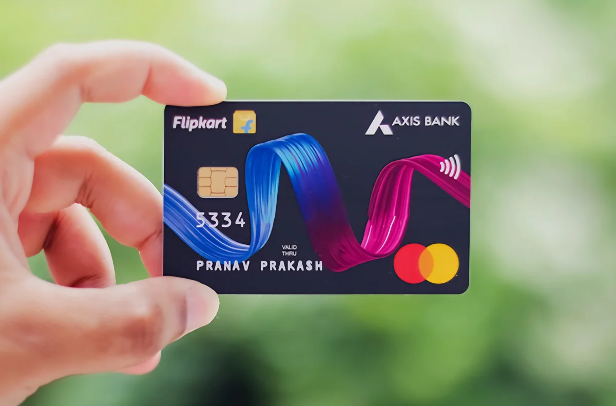 Flipkart Axis Bank Credit Card – Apply Online