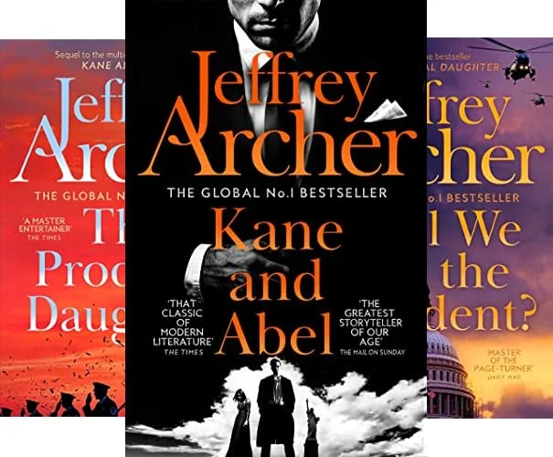 Kane and Abel by Archer, Jeffrey