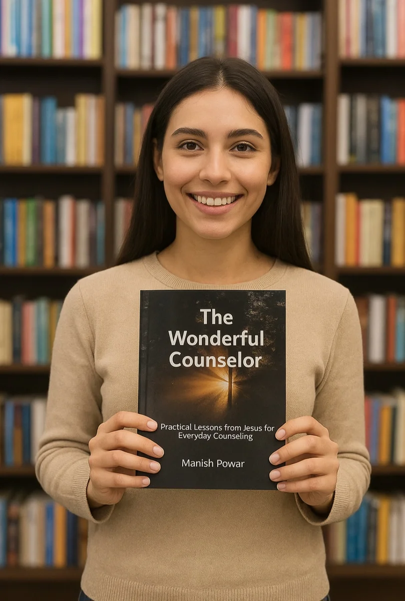 The Wonderful Counselor – Practical Lessons from Jesus for Everyday Counseling | Paperback