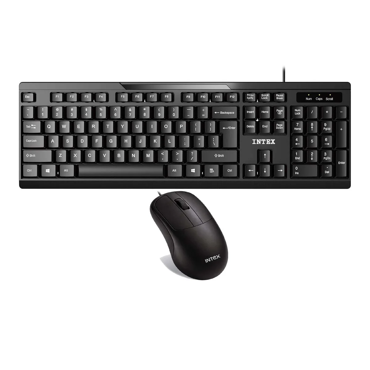 KEYBOARD & MOUSE