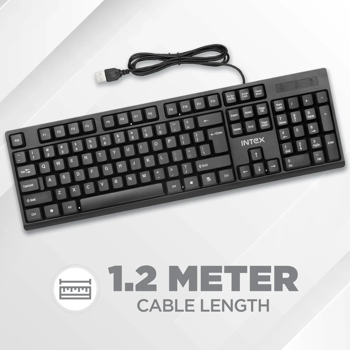 INTEX - KEYBOARD
