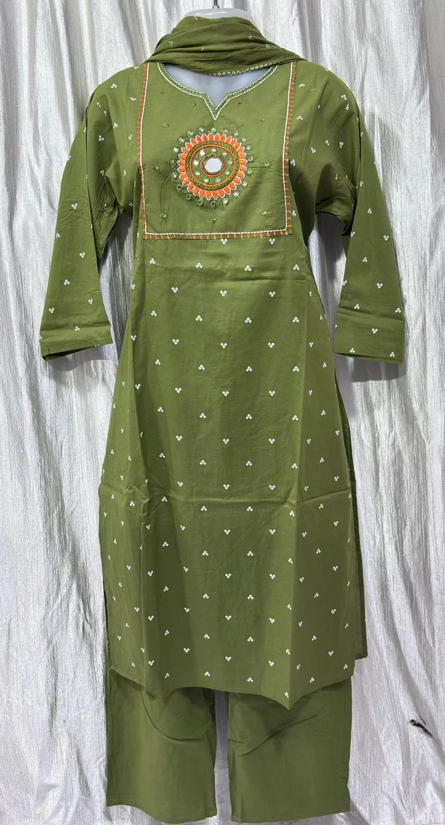 Kurti set